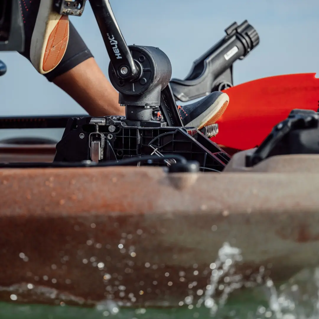 RECON 120 with AirPro ACES seat