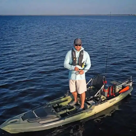RECON 120 with AirPro ACES seat